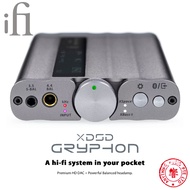 iFi audio xDSD Gryphon Portable Bluetooth DAC and Headphone Amp
