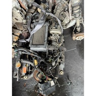 L6 EF TURBO AUTO SET USED JAPAN