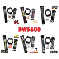 BNB DW5600e + PRINTED DESIGN