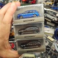 Mini Cut 1/87 Audi a6 avant Brand New Photo Blue 259 Black 239 Gray 229