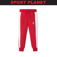 Puma Kid/Junior X Peanuts Long Tracksuit Pant Seluar Budak (599461-11) Sport Planet 45-18