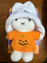 Miffy 萬聖節南瓜裝扮毛絨玩具