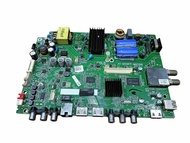 TCL LED32D2730M MAIN BOARD MODEL LED 32D2730M AC 110-240V 50/60HZ 45W PART'S OUT USE IN THE SAME TV 