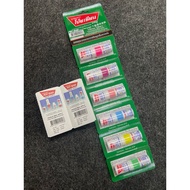 POY SIAN BRAND MARK 11/IN HELER BATANG/NASAL INHALER