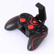 💥Wireless T3 Bluetooth Gamepad Game Controller Joystick For Android Mobile Phones PC