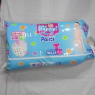 Pampers Baby Happy XXl 24
