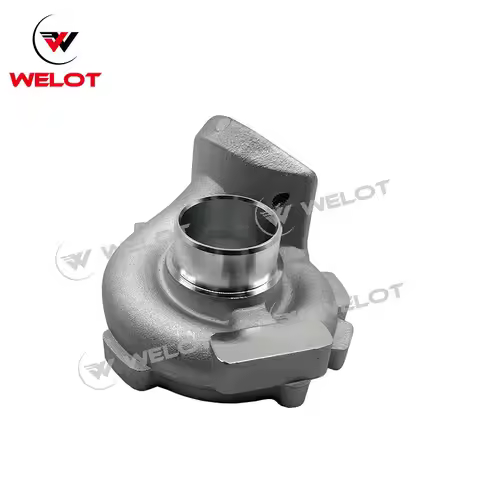 Turbo Compressor Housing Turbocharger Parts 750431-5012S 750431-0012 For BMW 320d E46 / X3 20d E83 E