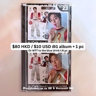 Stray Kids Social Path I.N Opened FULL FC Limited Album - 迷孩全齊日專寅單封 - Tags: SKZ Bangchan Lee Know Ch