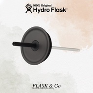 Hydro Flask Black Press-In Straw Lid Accessories