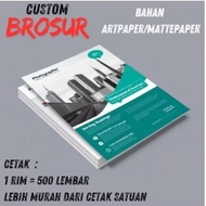 A4 size 1 Ream Brochure | Print more Cheaper