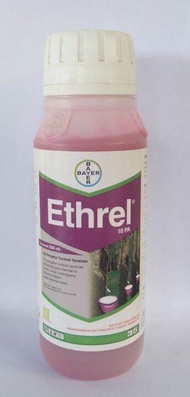 Ethrel untuk memperbanyak getah karet 500ml