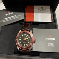 Tudor blackbay 41 red