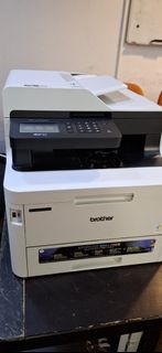 Brother MFC-L3770CDW MFCL3770CDW Laser LED MFC Printer 台灣兄弟4合1多功能彩色鐳射小型打印機 MacBook 合用