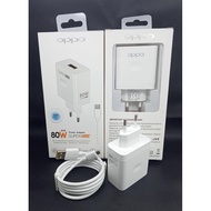 Oppo super vooc supervooc 80w 120w micro type c charger