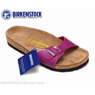 Bata Birkenstock Madrid red/pink shoes for men and women size 34-44