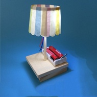 [ReadyStock] DIY Table LED Lamp for Kid Early Learning School Science RBT Project / Lampu Mini Meja 