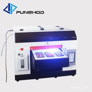 Punehod UV DTG printer digital textile fabric printing machine for phone case t shirt 25YK