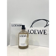 LOEVVE LIQUORICE LIQUID SOAP 360ML (BLACK)(LIGHT) WPB