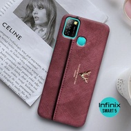 Case Infinix Smart 5 - Casing Infinix Smart 5 - EKSOTIK - Fashion Case Dompet - Silikon Infinix Smart 5 - Pelindung Belakang Handphone - Kesing Infinix Smart 5 - Cover Hp - Mika Hp - Cassing Hp - Hardcase - Softcase Infinix Smart 5 - Toosci