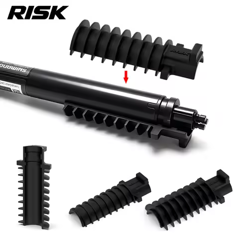 RISK Bike Universal Electric Derailleur Battery Holder Conversion Seat for Shimano DI2 27.2/31.6mm B
