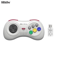 8BitDo M30 Mini 2.4G Gamepad for Sega Genesis Mini and Mega Drive Mini Sega Genesis Game Controller