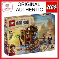 One Piece 75636 Windmill Village Hut (2025)