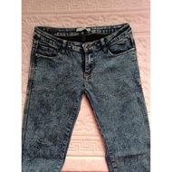 Skinny Jeans Envie Blue