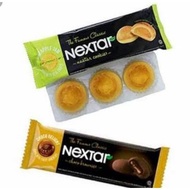 Nabati nextar 1 box isi 10 - Coklat