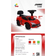 CHILDREN'S CAR CAN BE DINAIKI TOLOCAR K623 K617 JAHRE PUSH CAR TOY