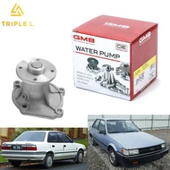 GMB WATER PUMP TOYOTA COROLLA EE80 EE90 12V (GWT-68A) CAR PARTS