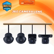360° Car Camera 3D Seamless Surround View Camera AHD For Car Android Player VA.360FHD