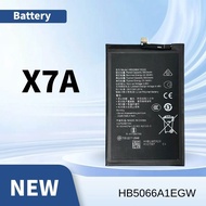 Battery Compatible For HONOR X7A Bateri HB5066A1EGW