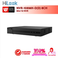 HILOOK NVR 8CH NVR-108MH-D NVR Mini