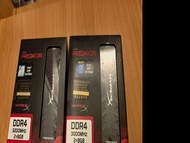 HyperX Predator DDR4 記憶體