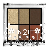 IN2IT N6 Eco Pallete Toas ESN03 1s