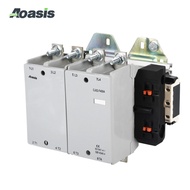 New & Original Good Quality 400A CJX2-F4004 4P Large Capacity Contactor Telemecanique Electric 4-pol