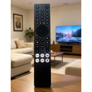 Replacement Voice Command Remote Fit TCL 55C6K 65C6K 75C6K 85C6K 4K UHD QLED Google TV iFFALCON Mode