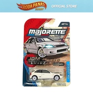 Majorette Honda Civic Type R EK9 Chase