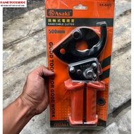 500mm2 Asaki AK-8403 electric cable cutter