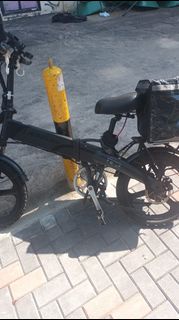 48V電動單車