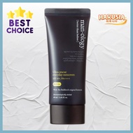 [Belif] Manology ultra rescue everyday sunscreen 60 ml / Korean Sunscreen / Lightweight Formula by h