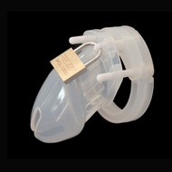 Manufacturers wholesale short board CB lock new silicone chastity lock cb6000s adult supplies