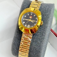 original rado Diastar jam tangan perempuan automatic watches for women's 32mm diameter with free box