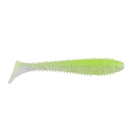 Keitech Swing Impact Fat 3.3 inches #484 Chartreuse Shad