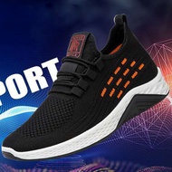 Men Fashion Sneakers YQ9 - Lightweight Breathable Mesh Comfort Running Shoes Casual Sport Trainers