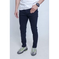 Skinny fit SELUAR JEANS LELAKI long pants mans jeans bergetah