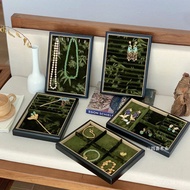 Jewelry Display Jewelry Jewelry Storage Props Display Stand Ornament Tray New Chinese Style Gangnan 