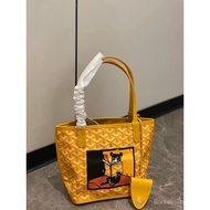 Goyard Goyard Mini Fadou Shopping Bag ️