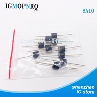 20PCS/Lot New 6A10 Rectifier Diode 6A 1000V Electronic