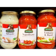Australia San Remo Premium Noodle Sauce Alfredo Italian White